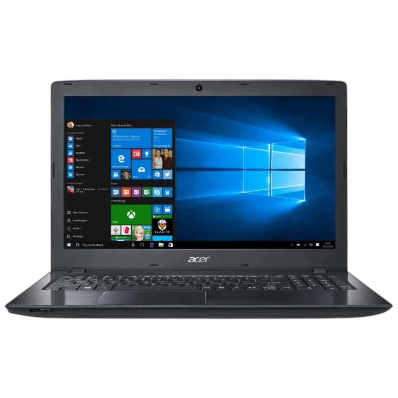 Ноутбук 15.6" Acer TravelMate P259 (1366х768) LED, Intel Core i5-7Gen, Intel HD Graphics 620 00-00021820